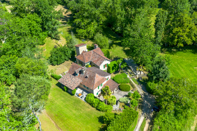 Maison à vendre à Lherm, Lot, Midi-Pyrénées, avec Leggett Immobilier
