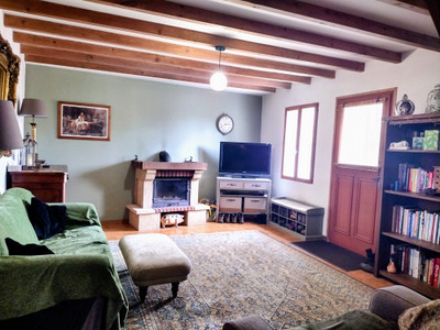 French property for sale in Lathus-Saint-Rémy, Vienne - €66,600 - photo 10