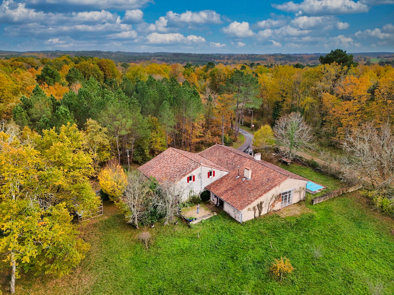 Propriété à vendre à Saint-Jean-d'Ataux, Dordogne - 435 750 €