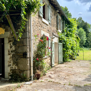 Maison à vendre à Busserolles, Dordogne, Aquitaine, avec Leggett Immobilier