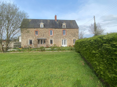 Maison à vendre à Le Plessis-Lastelle, Manche, Basse-Normandie, avec Leggett Immobilier