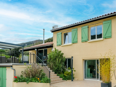 Maison à vendre à Puilaurens, Aude, Languedoc-Roussillon, avec Leggett Immobilier