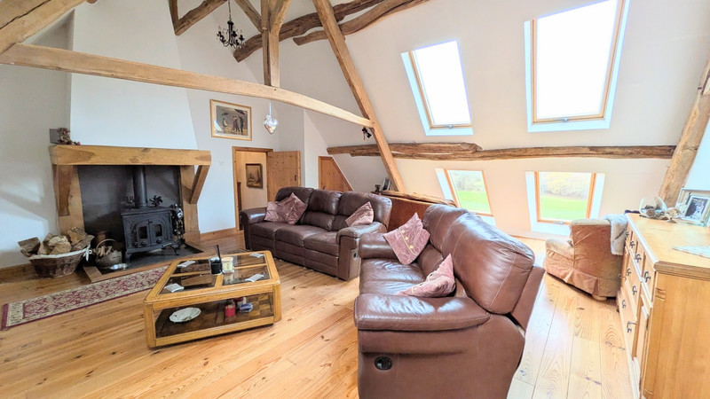 French property for sale in Glanges, Haute-Vienne - €339,000 - photo 2