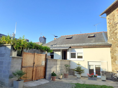 Maison à vendre à Antrain, Ille-et-Vilaine, Bretagne, avec Leggett Immobilier