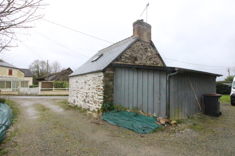French property for sale in Guerlédan, Côtes-d'Armor - €91,300 - photo 7