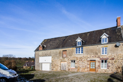 Maison à vendre à Beaucoudray, Manche, Basse-Normandie, avec Leggett Immobilier