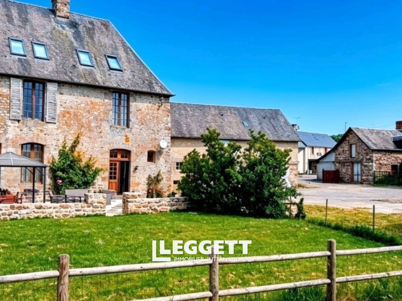 Maison 6 pièce(s), MORTAIN-BOCAGE