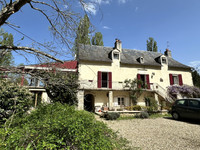 Maison à vendre à Argenton-sur-Creuse, Indre - 498 200 € - photo 2