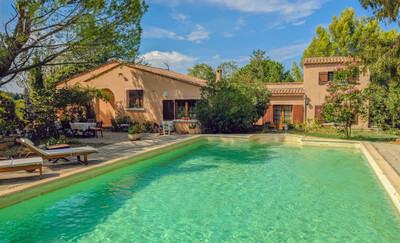 Maison à vendre à Cornillon-Confoux, Bouches-du-Rhône, PACA, avec Leggett Immobilier
