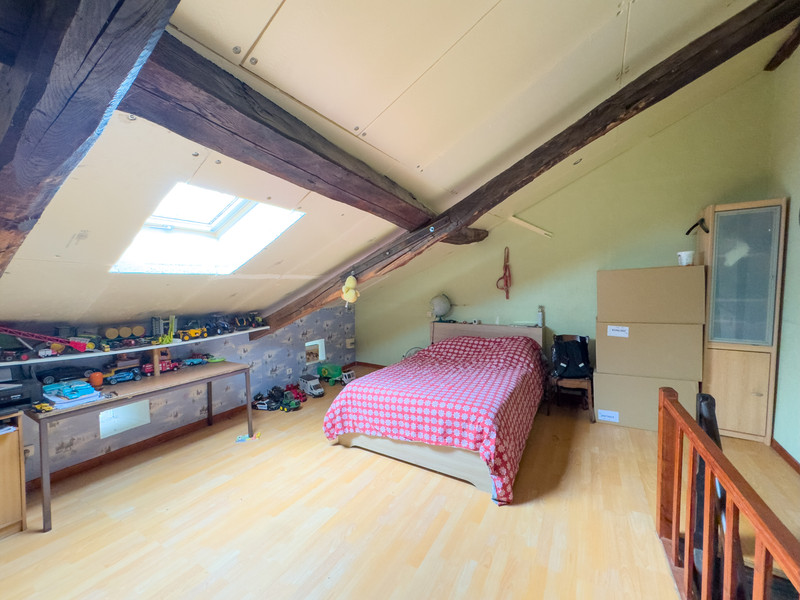 French property for sale in Champagnac-la-Rivière, Haute-Vienne - €93,500 - photo 9