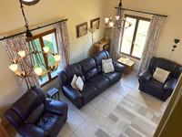 Chalet à vendre à Les Essards, Charente - 199.800 € - photo 8
