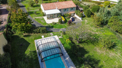 French property for sale in Ribérac, Dordogne - €272,000 - photo 1