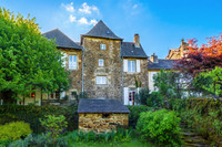 Propriété à vendre à Uzerche, Corrèze - 551 200 € - photo n°1