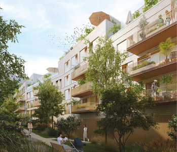 French property for sale in Pantin, Seine-Saint-Denis - €327,000 - photo 1