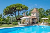 Chateau à vendre à Saint-Aubin-de-Branne, Gironde - 1.800.000 € - photo 3