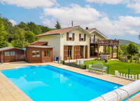 Maison à vendre à Saint-Lizier, Ariège - 794 000 € - photo 9