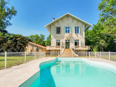 Maison à vendre à Beautiran, Gironde, Aquitaine, avec Leggett Immobilier
