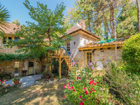 Maison à vendre à Saint-Gourson, Charente - 466.400 € - photo 7
