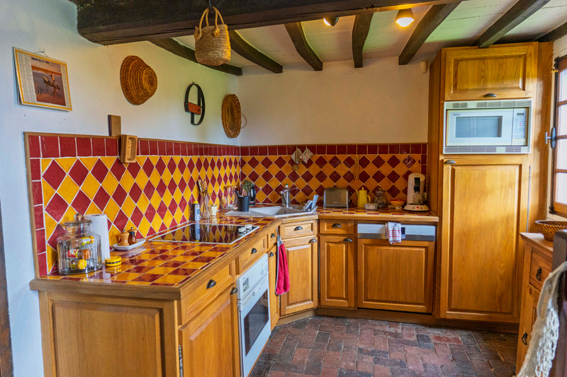 French property for sale in Héricourt-sur-Thérain, Oise - €259,000 - photo 5
