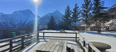Ski property for sale in Les Deux Alpes 1350 - €125,190 - photo 0