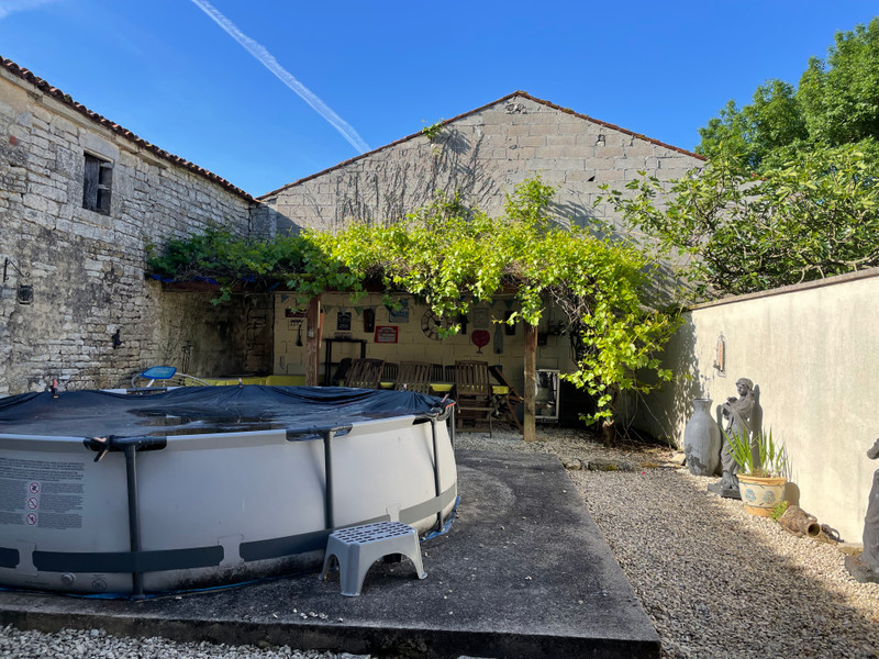 French property for sale in Romazières, Charente-Maritime - €104,500 - photo 9