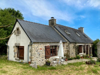 Propriété à vendre à Le Vieux-Marché, Côtes-d'Armor - 291 000 € - photo n°1