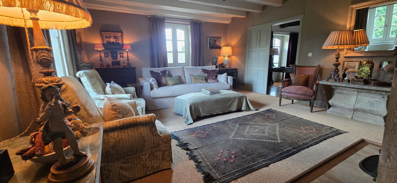French property for sale in Thédirac, Lot - €472,500 - photo 6