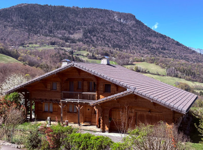 chalet for sale in Haute-Savoie