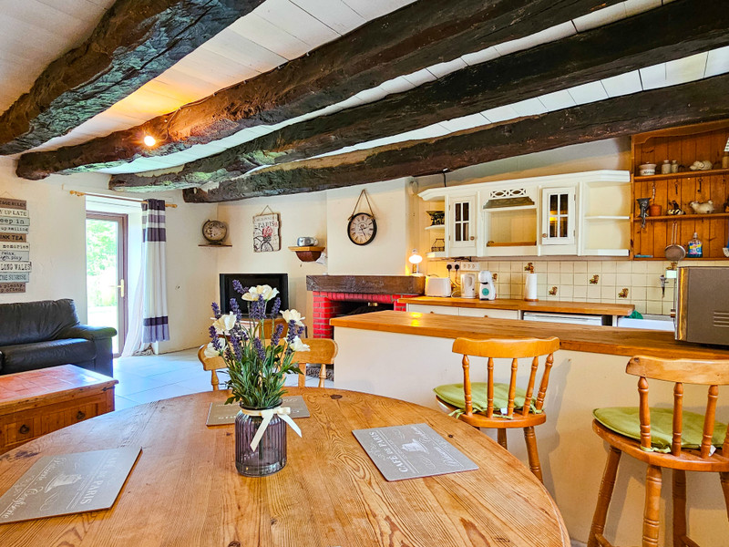 French property for sale in Trévé, Côtes-d'Armor - €95,000 - photo 1