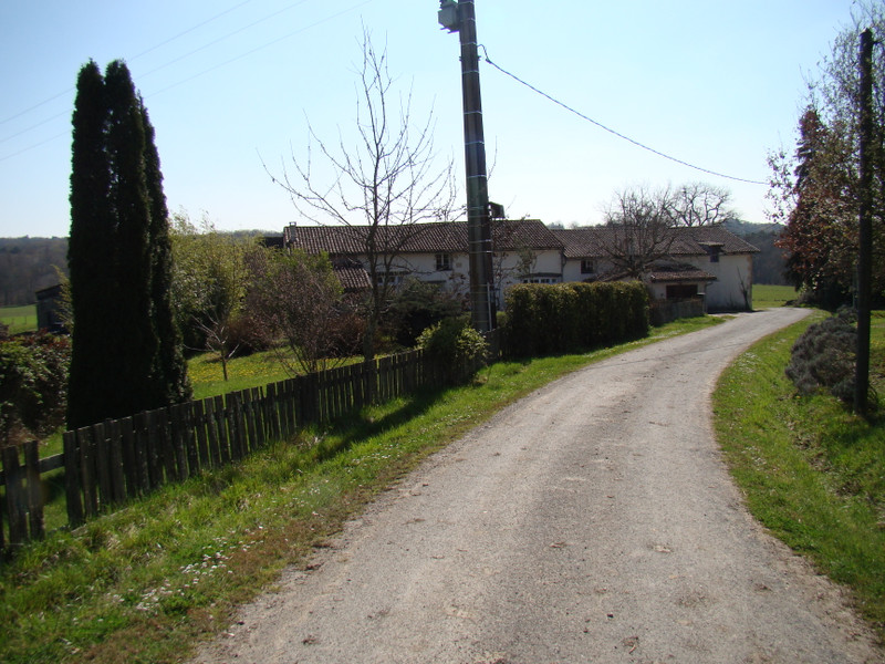 House for sale in SaintMéarddeGurçon Dordogne Lovely 5 bedroomed
