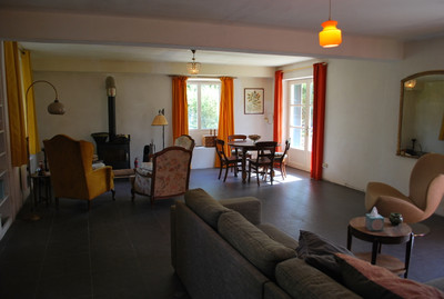 French property for sale in La Croix-sur-Gartempe, Haute-Vienne - €231,000 - photo 3