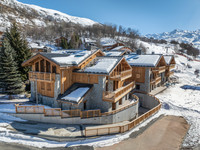 Appartement à vendre à Saint-Martin-de-Belleville, Savoie - 1.230.000 € - photo 2