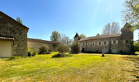 Moulin à vendre à Lauzerte, Tarn-et-Garonne - 899.000 € - photo 2