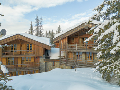 French property for sale in Courchevel, Savoie - €8,400,000 - photo 1
