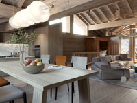 Appartement à vendre à Saint-Martin-de-Belleville, Savoie - 1 590 400 € - photo 2