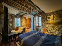 Propriété à vendre à Feuillade, Charente - 372 340 € - photo n°7