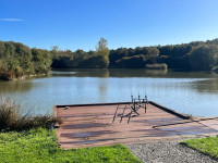 Lacs à Bouère, Mayenne - photo 3