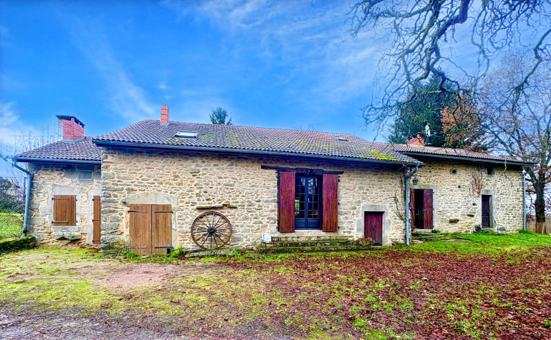 Maison à Pensol, Haute-Vienne - photo 1