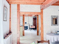 Maison à vendre à Castets et Castillon, Gironde - 469.000 € - photo 5