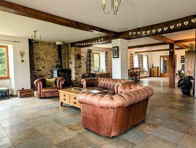 French property for sale in Champsac, Haute-Vienne - €499,000 - photo 5