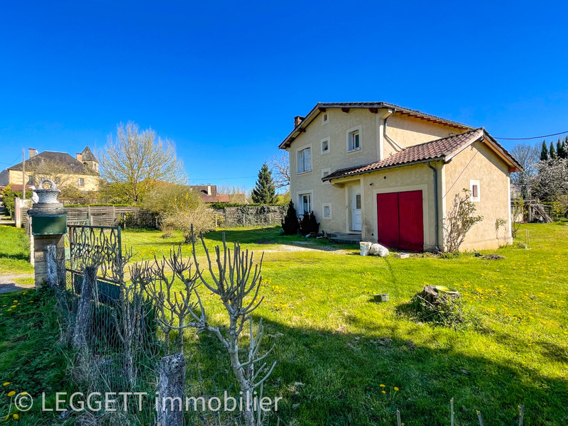House for sale in SaintJuliendeLampon Dordogne Lovely house with