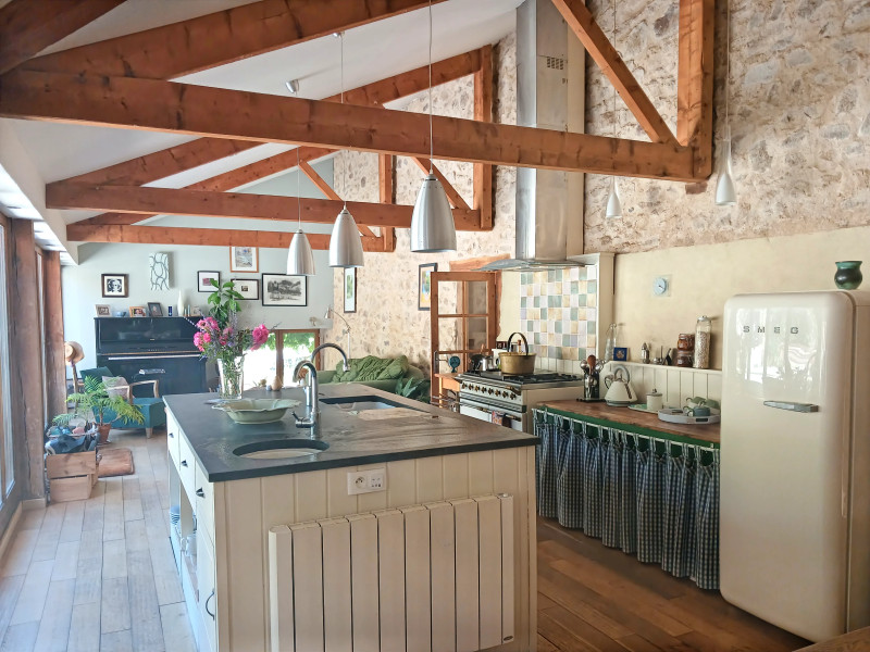French property for sale in Saint-Cyr, Haute-Vienne - €486,540 - photo 3