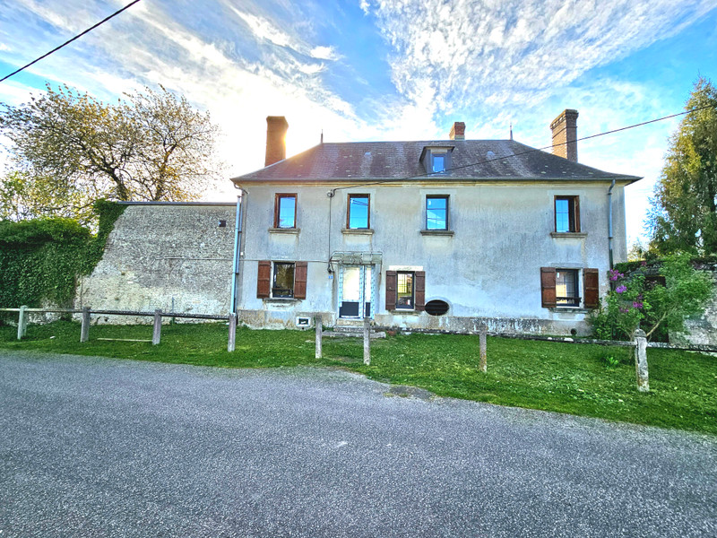Vente Maison 100m² à Nonant-le-Pin (61240) - Leggett Immobilier