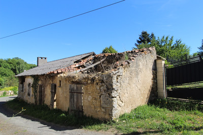French property for sale in Lussac-les-Châteaux, Vienne - €17,000 - photo 1
