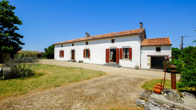 house for sale in Charente-Maritime