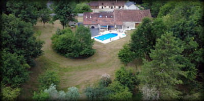 French property for sale in La Puye, Vienne - €498,750 - photo 1