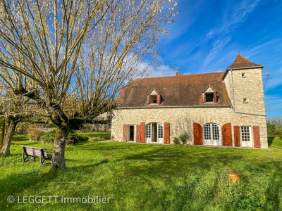 Maison à vendre à Meyronne, Lot, Midi-Pyrénées, avec Leggett Immobilier