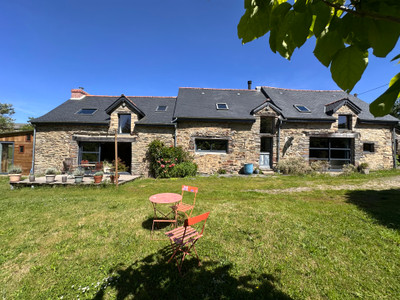 house for sale in Morbihan