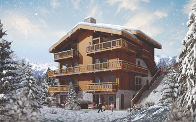 Ski property for sale in Courchevel 1650 - €890,000 - photo 0