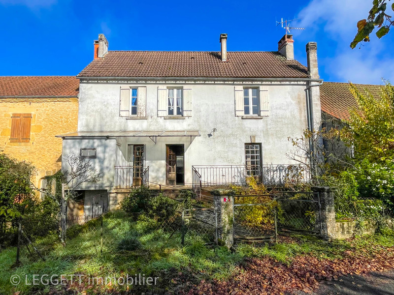 Maison à vendre à Salignac-Eyvigues, Dordogne - 114 900 € - photo 1